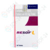 Ледипасвир + Софосбувир Resof-L Dr. Reddy’s
