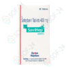 Софосбувир SoviHep (Zydus) 28 таблеток