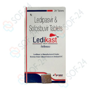LediKast Ledipasvir